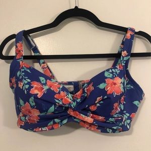 Bikini Top DD Cup Underwire